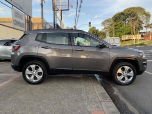 Foto 6 - Jeep Compass Compass 2.0 TDI Longitude 4WD (Aut) automático