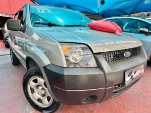 Foto 1 - Ford EcoSport Ecosport XLS 1.6 (Flex) manual
