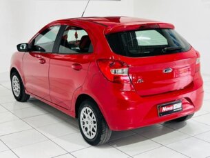 Foto 5 - Ford Ka Ka 1.0 SE (Flex) manual