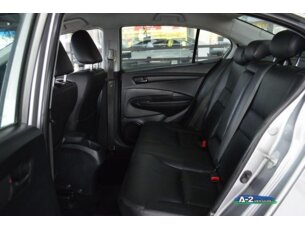 Foto 5 - Honda City City LX 1.5 16V (flex) (aut.) automático