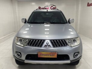 Foto 2 - Mitsubishi Pajero Dakar Pajero Dakar 3.2 16V (aut.) automático