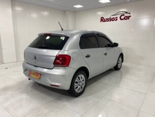 Foto 8 - Volkswagen Gol Gol 1.0 MPI Trendline (Flex) manual