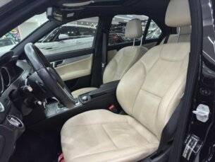 Foto 5 - Mercedes-Benz Classe C Sedã C 250 Coupé Sport 1.8 CGI Turbo automático