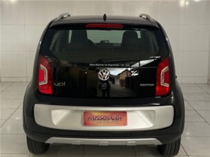 Foto 5 - Volkswagen Up! Up! 1.0 12v E-Flex cross up! I-Motion automático