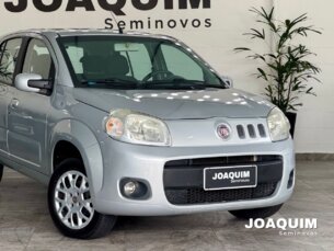 Foto 2 - Fiat Uno Uno Vivace 1.0 8V (Flex) 4p manual
