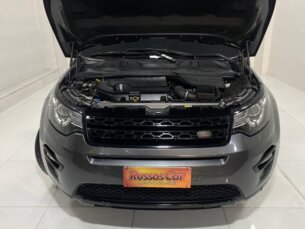 Foto 4 - Land Rover Discovery Sport Discovery Sport 2.0 SD4 HSE 4WD automático