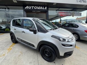 Foto 4 - Citroën Aircross Aircross 1.6 16V Start (Flex) manual