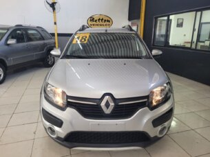 Foto 4 - Renault Sandero Stepway Sandero Stepway Expression 1.6 16V SCe (Flex) manual