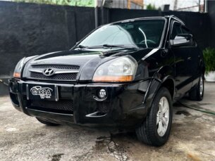 Foto 5 - Hyundai Tucson Tucson GLS 2.0L 16v Base (Flex) (Aut) automático