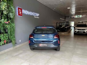 Foto 5 - Chevrolet Onix Onix 1.0 LT (Flex) manual