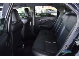 Foto 5 - Toyota Etios Sedan Etios Sedan Platinum 1.5 (Flex) (Aut) automático