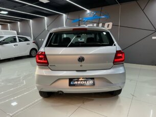 Foto 5 - Volkswagen Gol Gol 1.0 manual