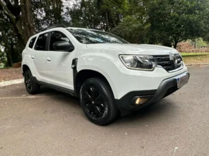 Foto 8 - Renault Duster Duster 1.6 Intense CVT manual