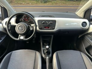 Foto 3 - Volkswagen Up! Up! 1.0 12v TSI E-Flex Cross Up! manual