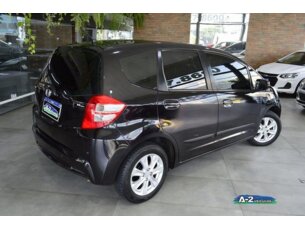 Foto 7 - Honda Fit Fit LX 1.4 (flex) (aut) automático