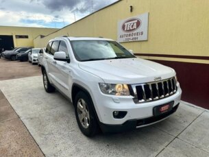 Foto 1 - Jeep Grand Cherokee Grand Cherokee 3.0 CRD V6 Limited 4WD automático