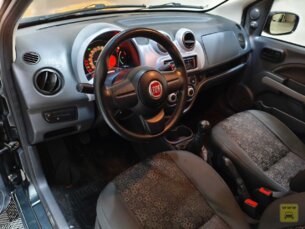 Foto 8 - Fiat Uno Uno Economy 1.4 8V (Flex) 4P manual