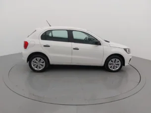 Foto 6 - Volkswagen Gol Gol 1.6 manual