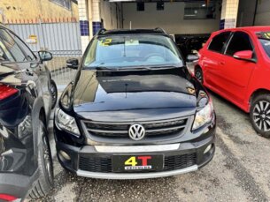 Foto 1 - Volkswagen Saveiro Saveiro Cross 1.6 (Flex) (cab. estendida) manual