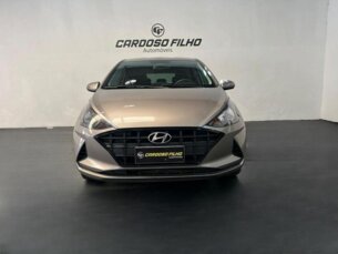 Foto 2 - Hyundai HB20 HB20 1.0 Evolution manual