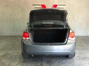 Foto 7 - Chevrolet Cruze Cruze LT 1.8 16V Ecotec (Aut)(Flex) automático