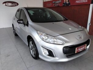 Foto 1 - Peugeot 308 308 Griffe 1.6 THP (Aut) automático