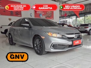 Foto 1 - Honda Civic Civic 2.0 LX CVT automático