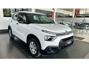 Foto 2 - Citroën C3 C3 1.0 Live Pack manual