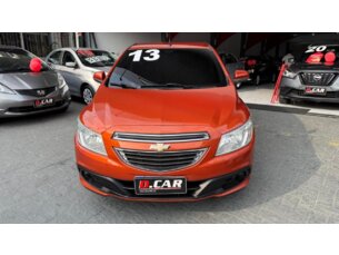 Foto 1 - Chevrolet Onix Onix 1.0 LS SPE/4 manual