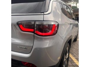 Foto 8 - Jeep Compass Compass 2.0 Longitude (Aut) (Flex) automático
