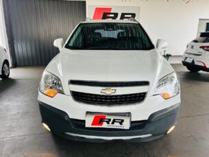 Foto 1 - Chevrolet Captiva Captiva Sport 2.4 16V (Aut) automático