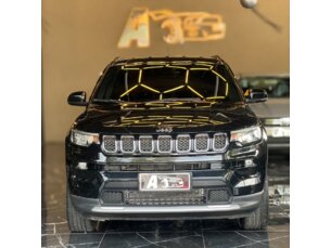 Foto 1 - Jeep Compass Compass 1.3 T270 Longitude automático