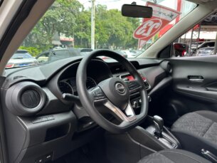 Foto 9 - NISSAN Kicks Kicks 1.6 Sense CVT manual
