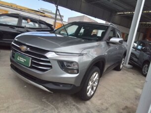 Foto 1 - Chevrolet Montana Montana 1.2 Turbo LTZ (Aut) automático