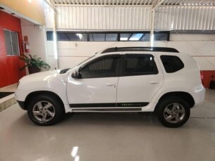 Foto 4 - Renault Duster Duster 2.0 16V Dynamique (Aut) (Flex) automático