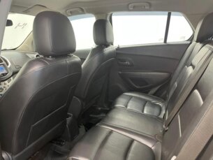 Foto 7 - Chevrolet Tracker Tracker LTZ 1.8 16v Ecotec (Flex) (Aut) automático