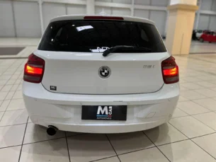 Foto 5 - BMW Série 1 116i 1.6 automático
