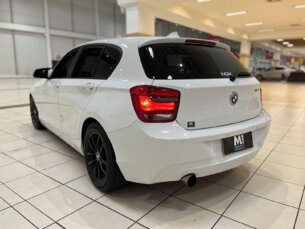 Foto 6 - BMW Série 1 116i 1.6 automático