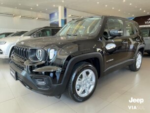 Foto 3 - Jeep Renegade Renegade 1.3 T270 (Aut) automático