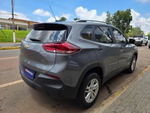 Foto 4 - Chevrolet Tracker Tracker 1.2 Turbo Premier (Aut) automático