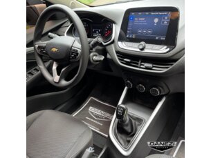 Foto 5 - Chevrolet Onix Onix 1.0 LT manual