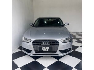 Foto 4 - Audi A4 A4 1.8 TFSI Ambiente Multitronic automático