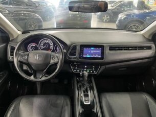 Foto 4 - Honda HR-V HR-V EXL CVT 1.8 I-VTEC FlexOne automático