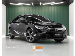 Foto 1 - Honda Civic Civic 1.5 Turbo Touring CVT automático