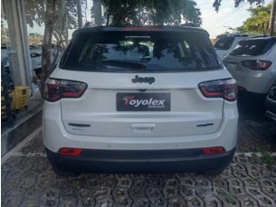 Foto 5 - Jeep Compass Compass 2.0 Longitude (Aut) automático