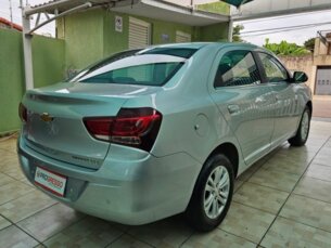 Foto 6 - Chevrolet Cobalt Cobalt LTZ 1.8 8V (Flex) automático