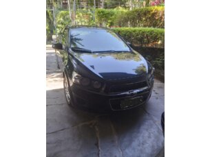 Chevrolet Sonic Sedan LT (Aut)