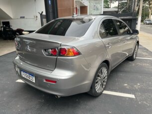 Foto 4 - Mitsubishi Lancer Lancer 2.0 16V HL-T CVT automático