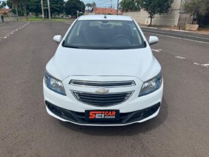Foto 2 - Chevrolet Onix Onix 1.4 LTZ SPE/4 manual