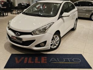 Foto 1 - Hyundai HB20S HB20S 1.6 Premium (Aut) manual